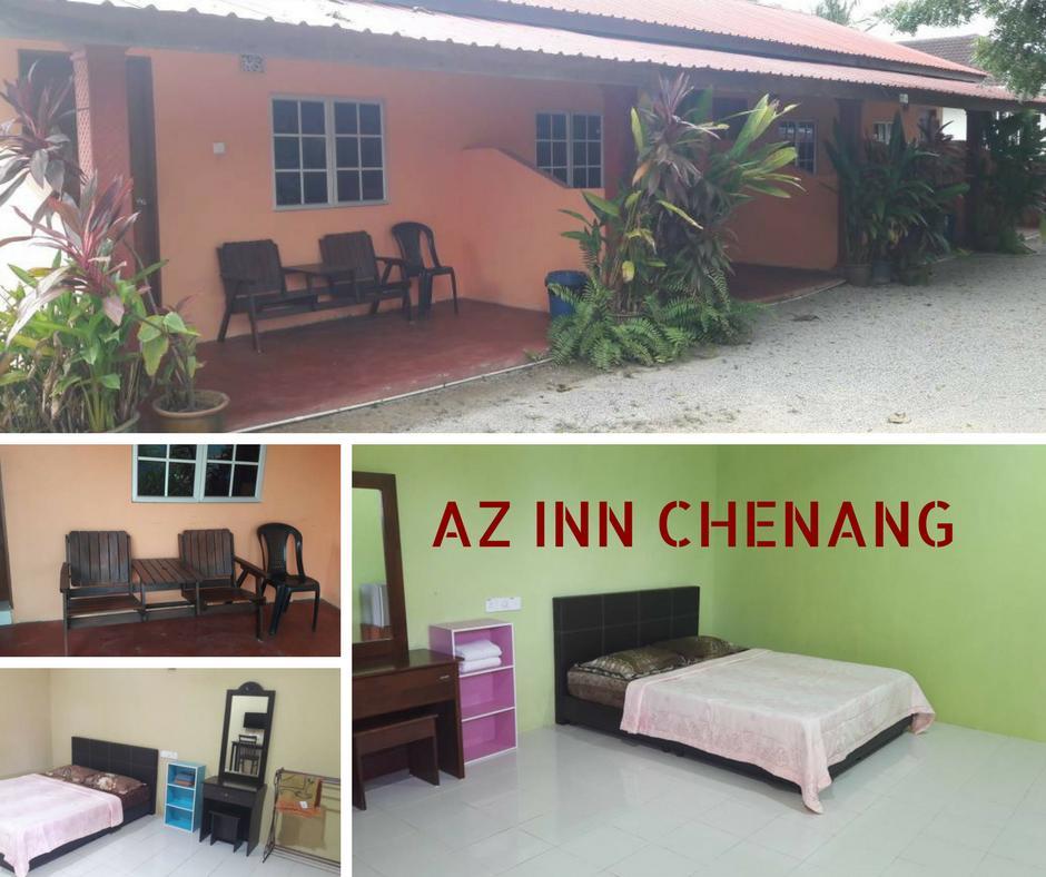 Az Inn Chenang Пантай-Сенанг Экстерьер фото